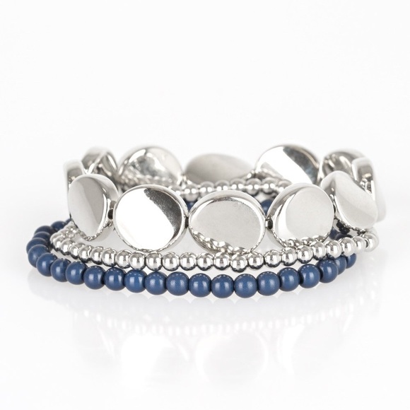 Set of 4 bracelets - Picture 9 of 9